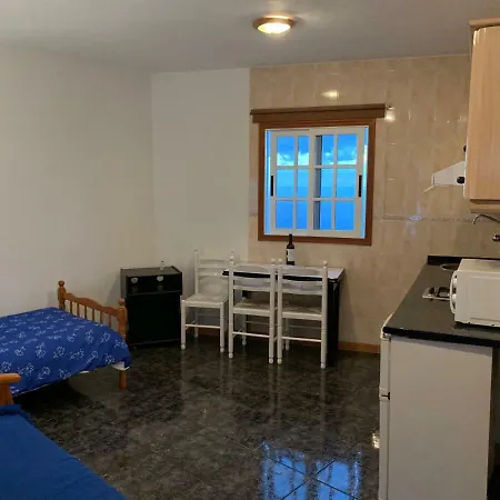 Vivienda Vacacional Wiljis 2 Tigaday Extérieur photo